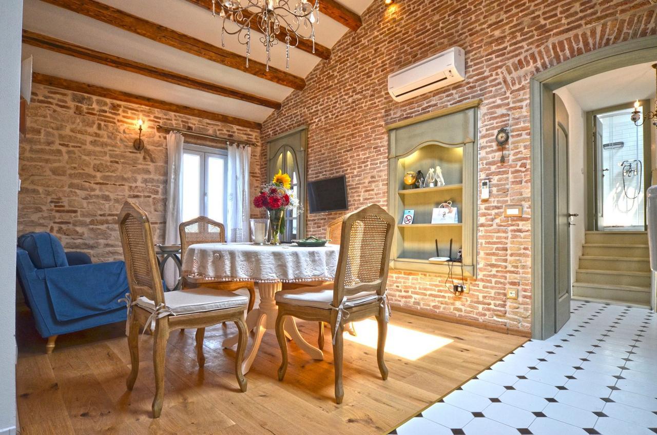 Hotel Arnolongo B4 Sea View à Rovinj Extérieur photo